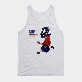 MECH BOY Tank Top